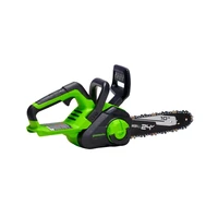 Пила цепная Greenworks G24CS25K2 (24V, 1хАКБ 2 Ач и ЗУ) 2007707UA3