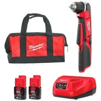 Дрель Milwaukee M12 C12 RAD-202B (4933441215)1