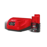 Энергокомплект Milwaukee M12 NRG-201 (4933451900)1
