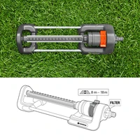 Дождеватель Gardena 18702-202