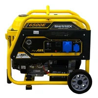 Электрогенератор SNIRREX 6500E2