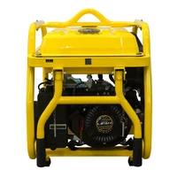 Электрогенератор SNIRREX 6500E3