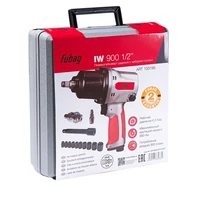 Гайковерт Fubag IW900 1/2" + набор головок (100195)1