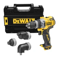 Дрель DeWALT DCD703NT-XJ1