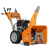 Снегоуборочная машина Daewoo DAST 8570 (LCT)4