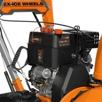 Снегоуборочная машина Daewoo DAST 8570 (LCT)7