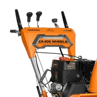 Снегоуборочная машина Daewoo DAST 8570 (LCT)9