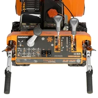 Снегоуборочная машина Daewoo DAST 8570 (LCT)10