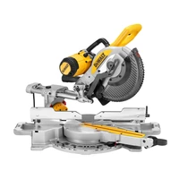 Пила торцовочная DeWALT DWS727-QS1