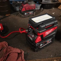 Фонарь Milwaukee M18 ALIS-0 (4933498148)8