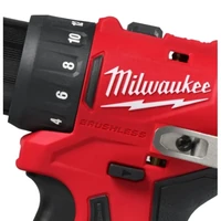 Дрель Milwaukee M12 BLDDRC-0 (4933499683)3