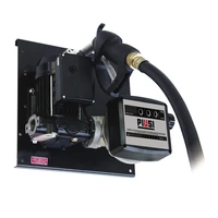 Перекачивающая станция Piusi ST Panther 56 K331