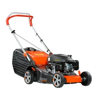 Газонокосилка бензиновая Oleo-Mac G 44 PK COMFORT1