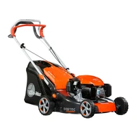 Газонокосилка бензиновая Oleo-Mac G 48 TK COMFORT PLUS2