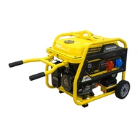 Электрогенератор SNIRREX 11100EA-3U1