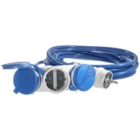 Удлинитель Kel W-01200 3*2,5/101