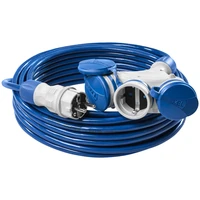 Удлинитель Kel W-01202 3*2,5/251