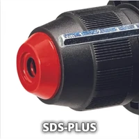 Перфоратор Einhell Germany AG TP-HD 18/26 Li BL (451426542)4