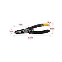 Плоскогубцы ToughBuilt TB-H3-60-M2004