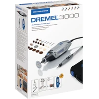 Микродрель Dremel DREMEL 3000-1/25 EZ4