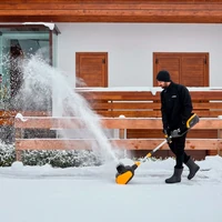 Снегоуборочная машина Stiga ST 300e Kit Essential3