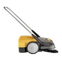 Подметальная машина Stiga SWP 475 Experience2