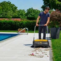 Подметальная машина Stiga SWP 475 Experience4