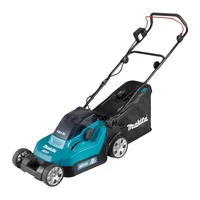 Газонокосилка аккумуляторная Makita DLM382CM22