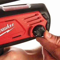 Пистолет для герметика Milwaukee C18 PCG/310C-201B (4933441310)3