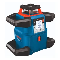 Нивелир Bosch GRL 600 CHV2