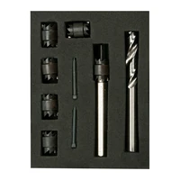 Набор сверл YATO YT-289201