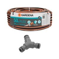 Шланг Gardena 18055-20+00934-501