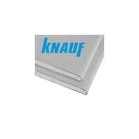 Гипсокартон стеновой Knauf 1200x2500х12,5 мм2