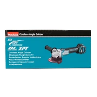 Углошлифовальная машина Makita DGA511Z2