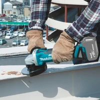 Углошлифовальная машина Makita DGA506Z3