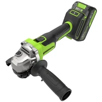 Углошлифовальная машина Greenworks AG5901