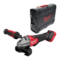 Углошлифовальная машина Milwaukee M18 FSAGSVO125X-0X FUEL (4933493552)1