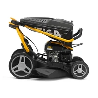 Газонокосилка бензиновая Stiga Combi 753 S Experience3