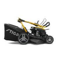 Газонокосилка бензиновая Stiga Combi 753 V Experience4