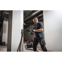 Аккумулятор METABO Battery pack, 8,0Ah LiHDX (321001890)6