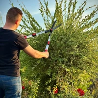 Кусторез Yato сад YT-882158