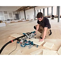 Пила торцовочная Bosch GCM 800 SJ3