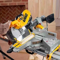 Пила торцовочная DeWALT DWS780-QS2