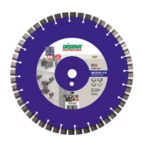 Круг алмазный DiStar Meteor H15 400x25,41