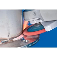 Круг шлифовальный Pferd PFR 125 M CO 60 SGP CURVE STEELOX3