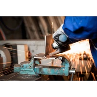 Круг шлифовальный Pferd PFR 125 L Z 40 SGP CURVE STEELOX2