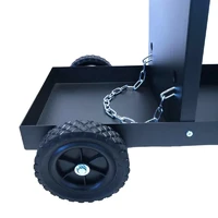 Тележка Hugong EXTERMIG 180 тележка4