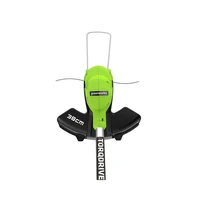 Турботриммер Greenworks GD40LTK4 (40V, АКБ 4 Ач и ЗУ) (2112207UB)9