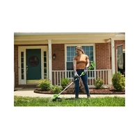 Турботриммер Greenworks GD40LTK4 (40V, АКБ 4 Ач и ЗУ) (2112207UB)11