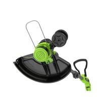 Турботриммер аккумуляторный Greenworks G24LT3014